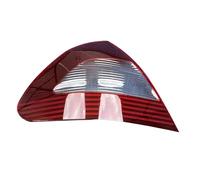 Tail Light Housing Compatible With Benz For E-Class 2006 2007 2008 Car Taillight Shell Auto Rear Lamp Mask Lampcover Lampshader(Left)