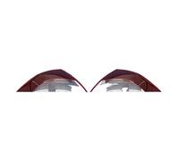 Tail Light Housing Compatible With Benz For E-Class 2006 2007 2008 Car Taillight Shell Auto Rear Lamp Mask Lampcover Lampshader(A pair)