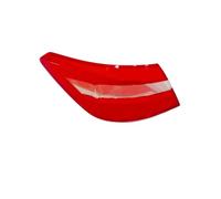 Tail Light Housing Compatible With Benz For E-Class Coupe W207 2009 2010 2011 2012 Car Rear Outer Tail Lamp Cover Taillight Brake Lights Shell(Outside Left)
