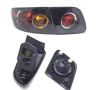 Tail Light Housing For Mazda 3 2004-2010 BK 51-160 1 Set Car Taillight Inside Outside Tail Light Rear Brake Lamp Turn Signal Light Lamp Housing Automotive Rearlamp Housings