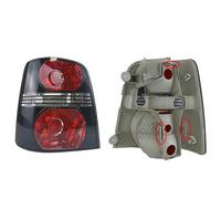 Tail Light Housing For VW For Touran 2011 2012 Car Rear Tail Light Tail Lamp Housing Cover Brake Light Cover ShellWithout Bulbs Automotive Rearlamp Housings(11-12 Left)