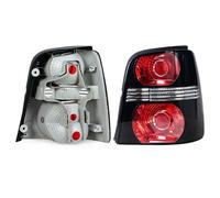 Tail Light Housing For VW For Touran 2011 2012 Car Rear Tail Light Tail Lamp Housing Cover Brake Light Cover ShellWithout Bulbs Automotive Rearlamp Housings(11-12 Right)