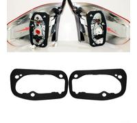 Tail Light Housing Seal for BMW For X5 E70 2007-2010 | Rear Lamp Gasket Sponge Replacement Part OE 63217046138 63217046137 Direct Fit Left Right Pair