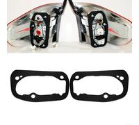 Tail Light Housing Seal Pair For BMW For X5 2007 To 2010 Rear Light Housing Gasket Replacement With Part Numbers 63217046137 63217046138