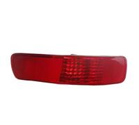 Tail Light Lamp Compatible With Mitsubishi For Outlander EX 2007-2012 Rear Bumper Brake Light Cover Tail Turn Signal Reflector Lamp No Bulb 8337A015(Left)