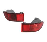 Tail Light Lamp Compatible With Toyota For 4Runner 2003 2004 2005 Car Rear Bumper Reflector Light Replacement Bulb Housing Taillights Assembly(1 pair)