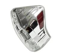 Tail Light Lamp Compatible With Toyota For Prius V 2012 2013 2014 Rear Taillight Signal Lamp Warning Light Assembly 8155147160(Right)