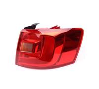 Tail Light Lamp Compatible With VW For Jetta 2012 2013 2014 Sedan Car Rear Tail Light Brake Lamp With Out Bulb Replacement 5C6945094(Outside Right)
