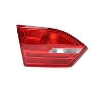 Tail Light Lamp Compatible With VW For Jetta 2012 2013 2014 Sedan Car Rear Tail Light Brake Lamp With Out Bulb Replacement 5C6945094(Inner Left)