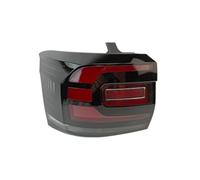 Tail Light Lamp Compatible With VW For Tacqua For T-Cross 2020 2021 Car Outside Tail Light Brakel Parking Lamp Replacement Accessories(Left)