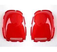 Tail Light Lamp Cover For BMW For MINI For One For Cooper For F55 For F56 For F57 2014-2021 Rear Tail Lamp Cover Taillight Protection Cover(2PCS left and right)