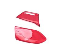 Tail Light Lamp Lens For BMW 4 Series F32 2017-2020 | Taillight Cover Car Taillamp Lens Glass Replace Rear Lampshade Brakelights Shell(Left A and Right A)