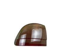 Tail Light Lamp Lens Outer Tail Lamp Cover Rear Signal Parking Lights Shell Replace For Cayenne 2003-2006 Tail Light Lamp Lens(Ordinary A Piar)