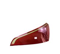Tail Light Lamp Lens Rear Outer Taillight Shell Tail Lamp Cover Turn Signal Stop Light Mask For Q5 2010-2012 Tail Light Lamp Lens(Ordinary A Piar)
