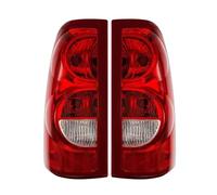 Tail Light LED Brake Lamp Car Rear Tail Light Assembly For Chevy For Silverado 2003-2006 Auto Parts 19169002 19169003 19169004 19169005 1Pair Rear Tail Light(Red)
