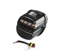 Tail Light LED Brake Tail Light Motorcycle For FLSTF Night Train For Touring For Softail For Sportster For Road King For Electra For Road Glide
