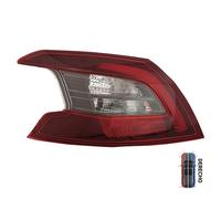 Tail light LED smoke-red right - Peugeot 308
