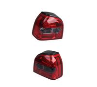 Tail light LED Tail Light Brake Lamp Car Accessory Easy to Install Replace Rear Assembly for VW for Golf MK3 Left Hand Drive(Left)