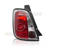 TAIL LIGHT LEFT SIDE TYC fits FIAT 500 07-15