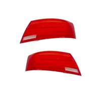 tail light lens Compatible With A5 2012 2013 2014 2015 2016 Car Rear Taillight Cover Lampshade Lampcover Tail Lamp Light Shell(A pair)