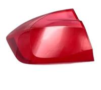 Tail light lens Compatible With BMW For F30 F35 2016-2019 Rear Tail Lamp Cover Brake Lights Shell Interior Replace The Lampshade(Outside Left)
