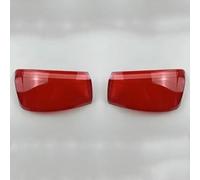Tail Light Lens Cover Car Accessories Warning Brake Lights Shell Rear Taillight Lampshade Stop Lamp Cover Compatible With A3 Sedan 2013 2014 2015 2016(1pair)
