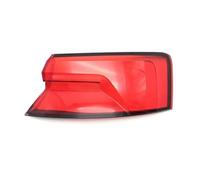 Tail Light Lens Cover Compatible With A5 2017 2018 2019 2020 Car Rear Taillight Shell Brake Lights Shell Replace Auto Rear Shell Cover Mask Lampshade(Outside Right)