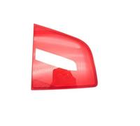 Tail Light Lens Cover Compatible With A6L 2009 2010 2011 Car Rear Taillight Shell Brake Lights Shell Replace Auto Rear Shell Cover Mask Lampshade(Inside Left)