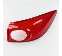 Tail Light Lens Cover Compatible With Mazda 3 For Axela 2014-2019 Car Accessories Rear Taillight Shell Tail Lamp Cover Brake Lights Mask Replace Lampshade(Outside Right)