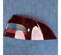Tail Light Lens Cover Compatible With Skoda For Superb 2009 2010 2011 2012 2013 Car Rear Taillight Shell Brake Lights Shell Replace Auto Rear Shell Cover Lampshade(Outside Right)