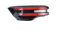 tail light lens For ChangAn For CS55 Plus 2020 2021 Car Rear Light Accessory Taillight Housing Lens Glass Shell Tail Light Lamp Lens(Outside Left)