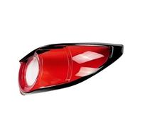 Tail Light Lens For Mazda For CX5 2017-2019 Replacement Outer Taillight Shell Rear Signal Parking Lights Cover Rear Taillight Assembly Housing(Outside Right)