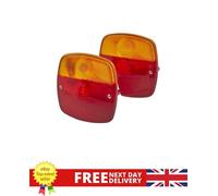 Tail Light Lens - HELLA 9EL 119 614-031 OE 087 9147