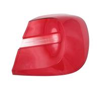 Tail Light Lenses Cover Compatible With Benz For GLA 2014-2017 Rear Outside Taillight Shell Tail Lamp Cover Brake Lights Mask Replace The Lampshade