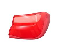 Tail Light Lenses Cover Compatible With BMW For G12 730 740 2016-2018 Car Accessories Outer Tail Lamp Cover Taillight Shell Rear Brake Lights Mask