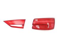 Tail Light Lenses Cover Compatible With For A3 2017-2020 Car Accessories Tail Light Mask Taillights Shell Replace Originally Reverse Cover