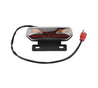 Tail Light Motorcross Rear Lights LED Motorcycle Brake Light Tail Light Motorbike Stop Turn TailLight Dirt Pit Bike ATV Parts 12V