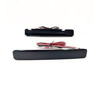 Tail light Rear Bumper Reflector Light Tail Brake Stop For Signal Lamp 2pcs For VW T5 For Transporter For Caravelle For Multivan 2003-2011(1)