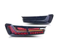 Tail Light Rear For BMW 3-Series G20 G80 For M3 Saloon 2019-2024 Start-up Animation Sequential Turn Signal Rear Lamps Assembly LED GTS Tail Lights
