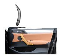 Tail Light Rear Lamp Car Auto Interior Door Panel Cover RHD LHD Main Driver Inner Handle Pull Trim For BMW For X3 For X4 F25 F26 2010-2016 Tail Light Lamp Lens(Black right)