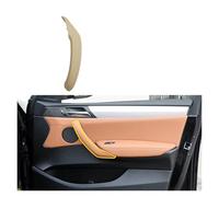 Tail Light Rear Lamp Car Auto Interior Door Panel Cover RHD LHD Main Driver Inner Handle Pull Trim For BMW For X3 For X4 F25 F26 2010-2016 Tail Light Lamp Lens(Beige left)