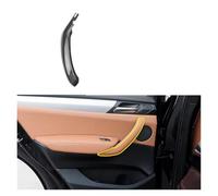Tail Light Rear Lamp Car Auto Interior Door Panel Cover RHD LHD Main Driver Inner Handle Pull Trim For BMW For X3 For X4 F25 F26 2010-2016 Tail Light Lamp Lens(Carbon fiber left)