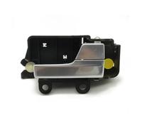Tail Light Rear Lamp Car Front Rear Left Right Inner Interior Door Switch Handle Clasp Silver Compatible For For Focus Tail Light Lamp Lens(Right side)