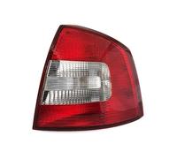 Tail Light Rear Lamp Compatible With Skoda For Octavia A6 Sedan For RS 2009 2010 2011 2012 2013 Rear Tail Light Assembly Brake Lamp 1Z5945111B 1Z5945112B(Right)