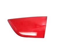Tail Light Rear Lamp Cover For BMW 3 Series For GT 2017-2020 Accessories For The Car Replacement Lights Shell Rear Taillight Cover Trailer Tail Light Cover(Inside Right)