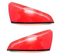 Tail Light Rear Lamp Cover For Q5 2013-2017 Rear Taillight Shell Tail Lamp Cover Turn Signal Light Mask Replace The Original Lampshade