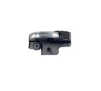 Tail Light Rear Lamp Door Inner Handle Chrome For Jeep For Compass For Patriot 2007-2010 For Dodge For Caliber 2007-2012 Tail Light Lamp Lens(Left)