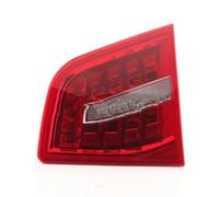 Tail Light Rear Lamp For A6 For C6 For S6 For Quattro | For RS6 Saloon Sedan 09-11 Rear Turn Signal Light New Brand Fog Lamp Car Rear Tail Light(Right)