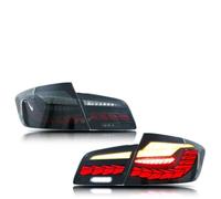 Tail Light Rear Lamp For BMW For 5-Series 2011-2016 For F10 For M5 525 528 530 Dynamic Animation Sequential Turn Signal Rear Lamps Tail Lights