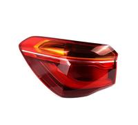 Tail Light Rear Lamp For BMW X1 2016 2017 2018 2019 Car LED Outside Tail Light Turn Signal Stop Brake Parking Lamp Driving Taillight Assembly Trailer Lights(Left)